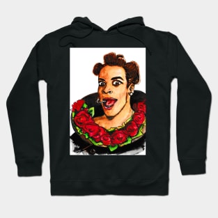 Ruby Rhod Hoodie